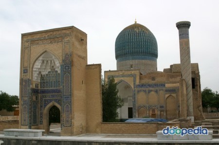 사마르칸트(SAMARKAND) 이미지