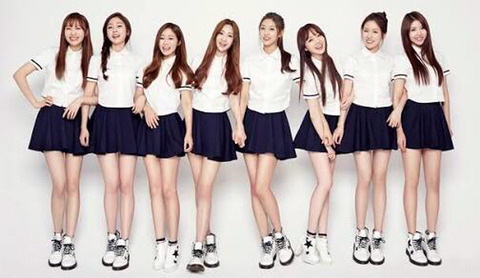  데뷔한 지 1000일이라서 러블리즈 | 인스티즈