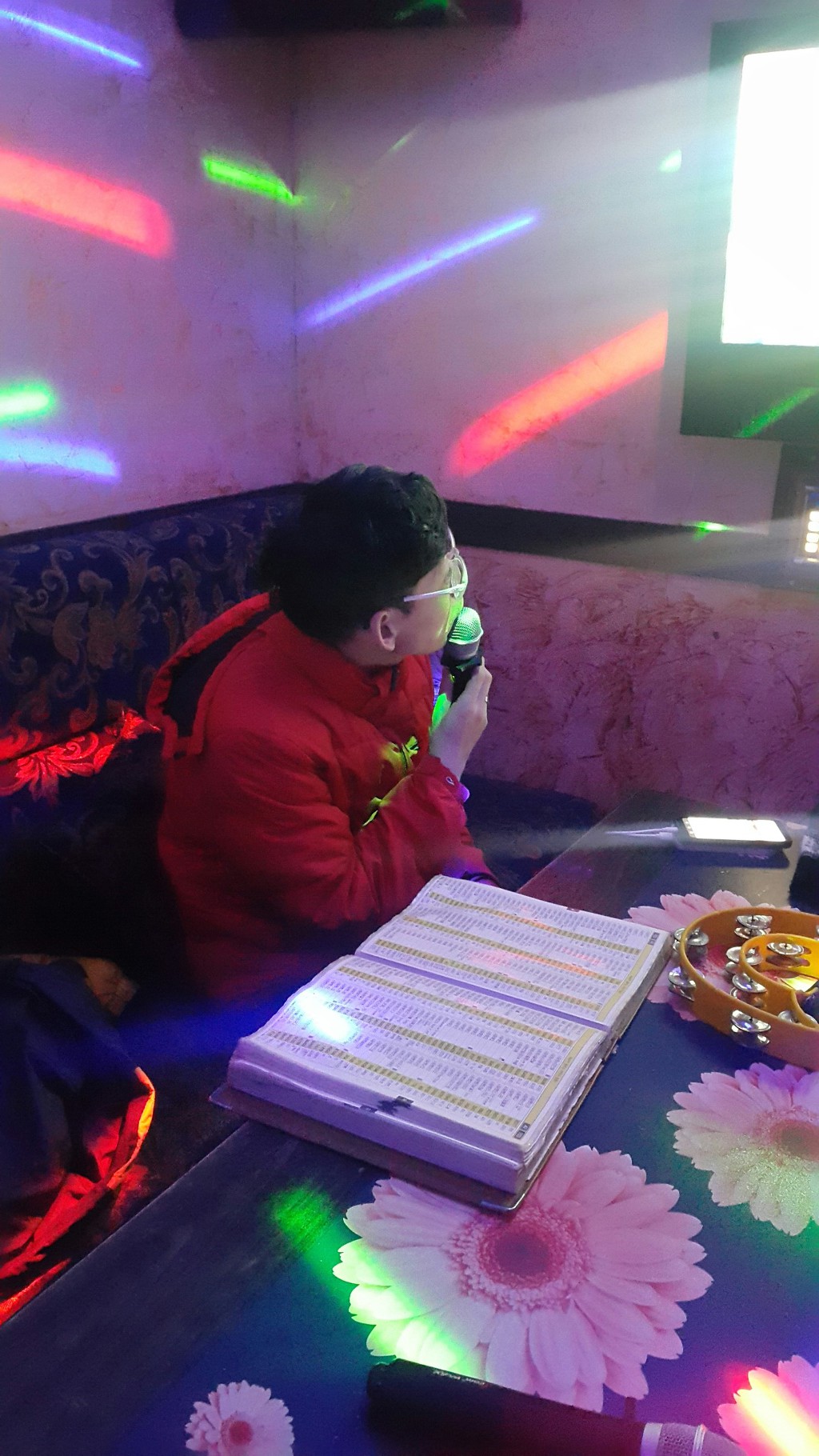 오렌지노래연습장 이미지