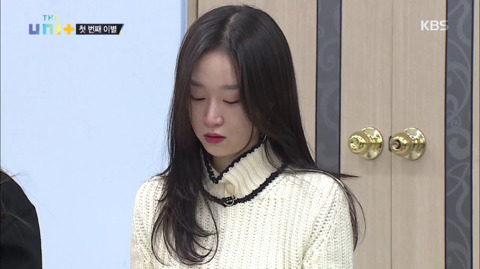 오디션 프로그램에서 자신의 입으로 직접 탈락소식을 전하는 출연자 | 인스티즈