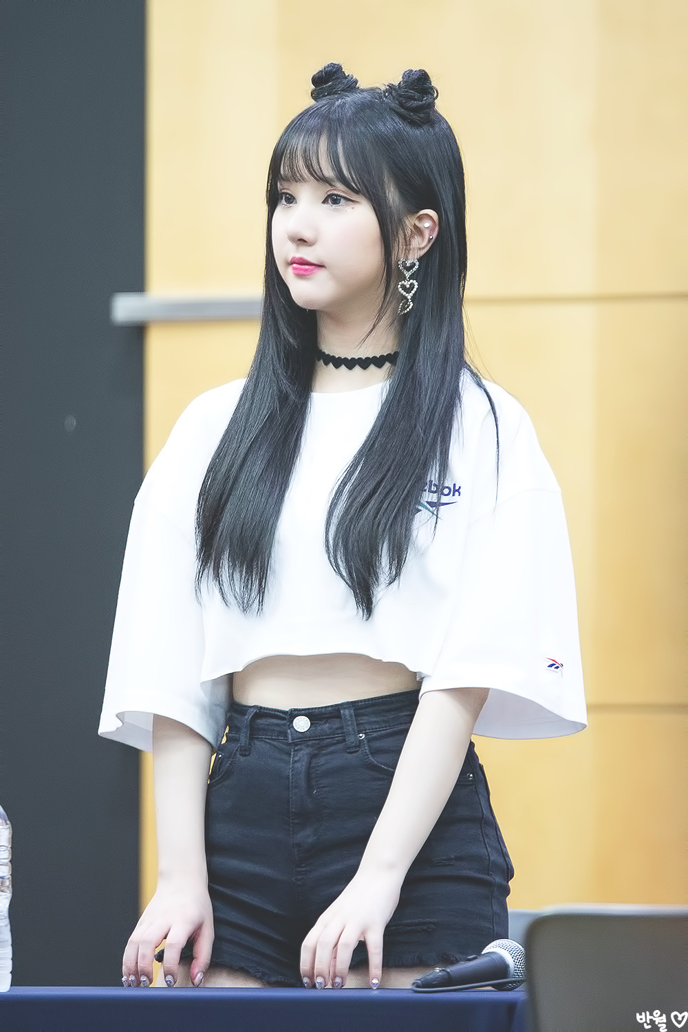 [여자친구] 수요일이 빠르게 찾아와서 은하 | 인스티즈