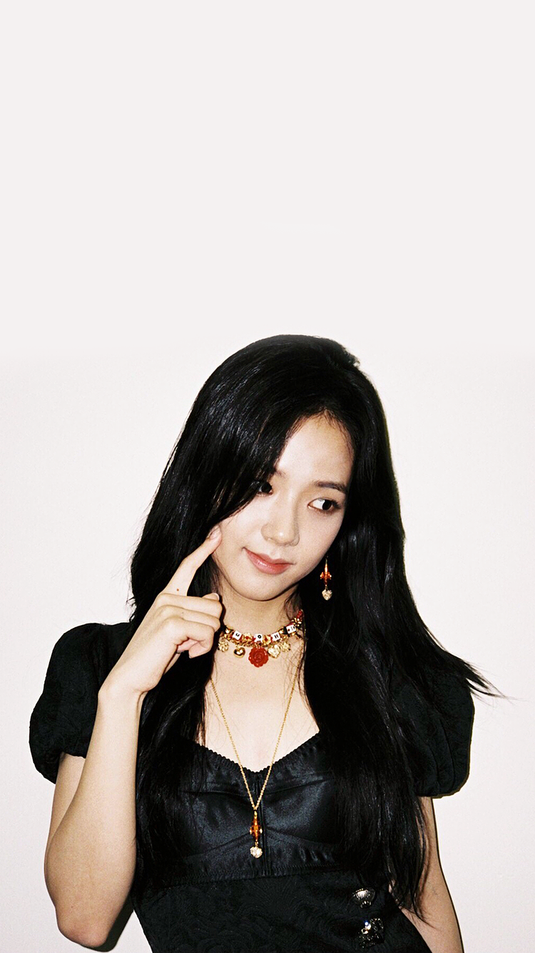 블랙핑크 지수 인스타 폰 배경화면 & 잠금화면. png | 인스티즈