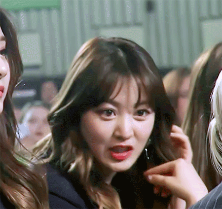 트와이스 지효 레전드 .gif | 인스티즈