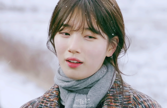 드라마속 수지의 비쥬얼.jpgif | 인스티즈