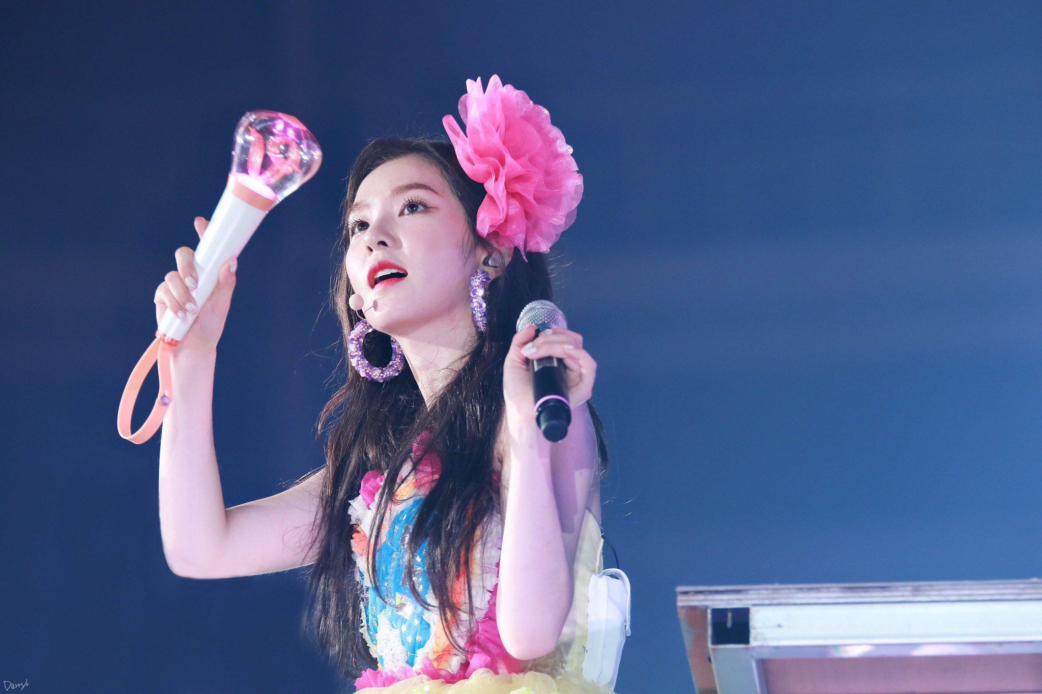 추석에는 레드벨벳 아이린.jpgif | 인스티즈