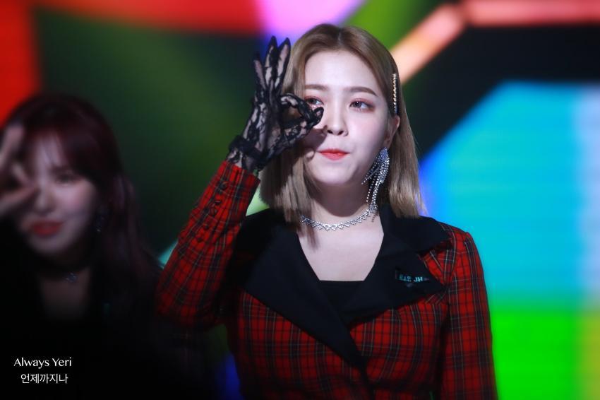 2017 가요대제전 레드벨벳 2 | 인스티즈