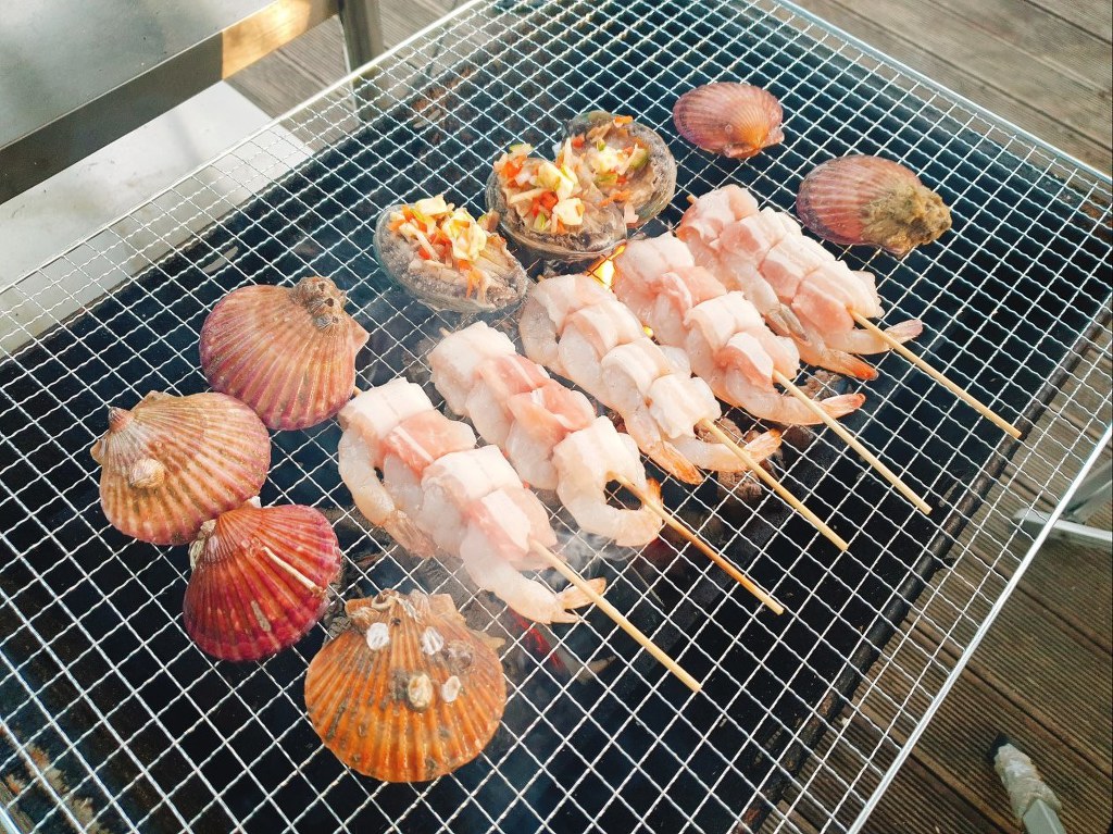 취미로 요리하는 31살 남자의 카라반 캠핑 | 인스티즈