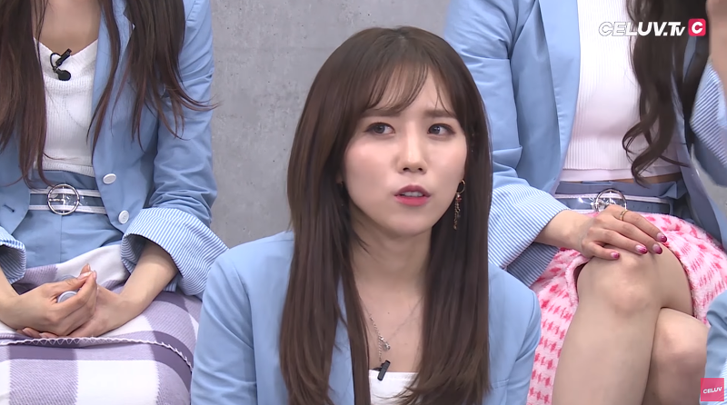 이제는 본명으로 활동하고 싶어하는 러블리즈 멤버.jpg | 인스티즈