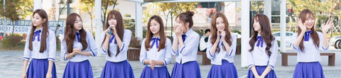  데뷔한 지 1000일이라서 러블리즈 | 인스티즈