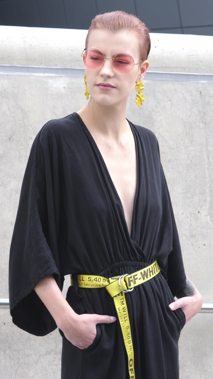 [직찍] 2020 서울 패션위크 스트릿 패션 직찍 모음입니다 | 인스티즈