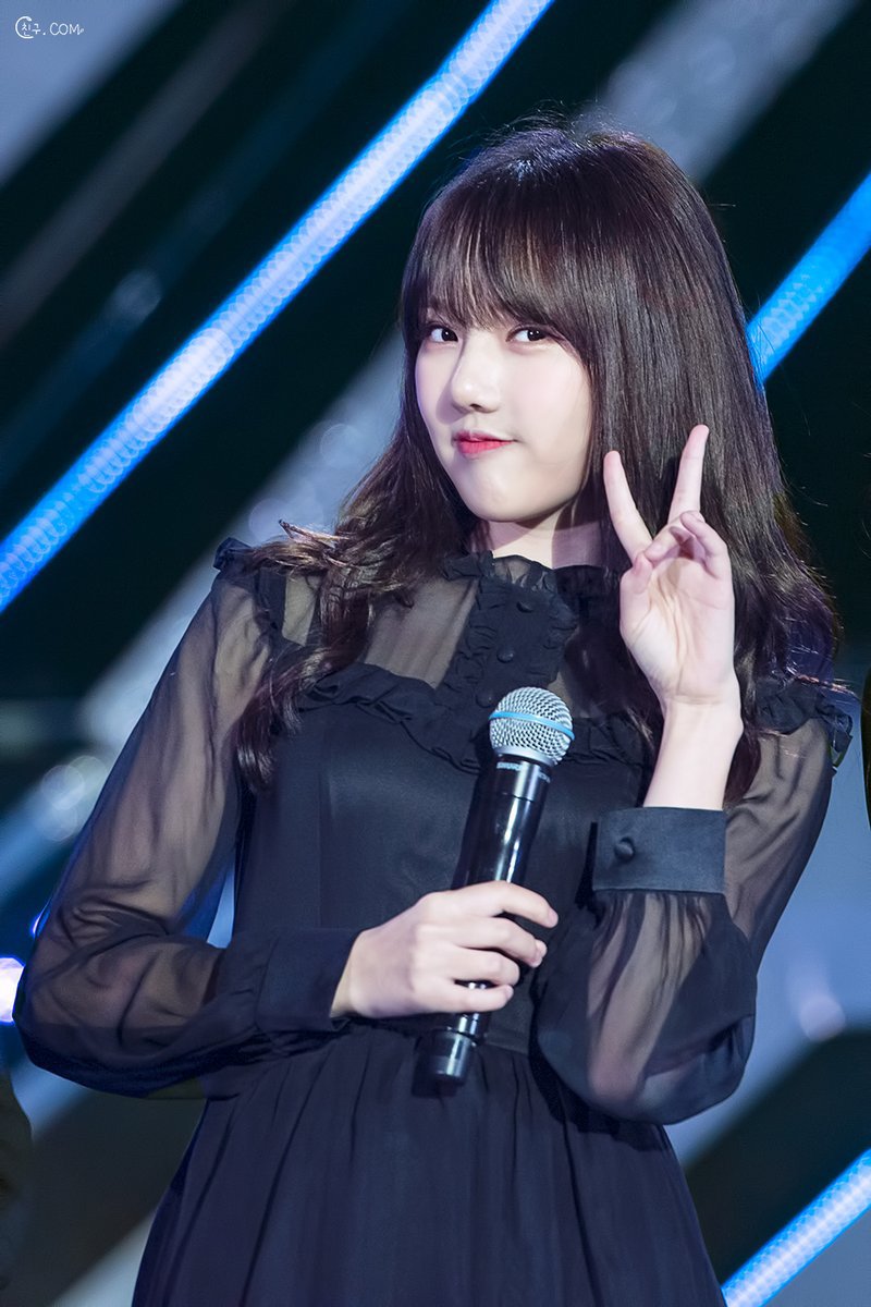 여자친구 예린.jpgif | 인스티즈