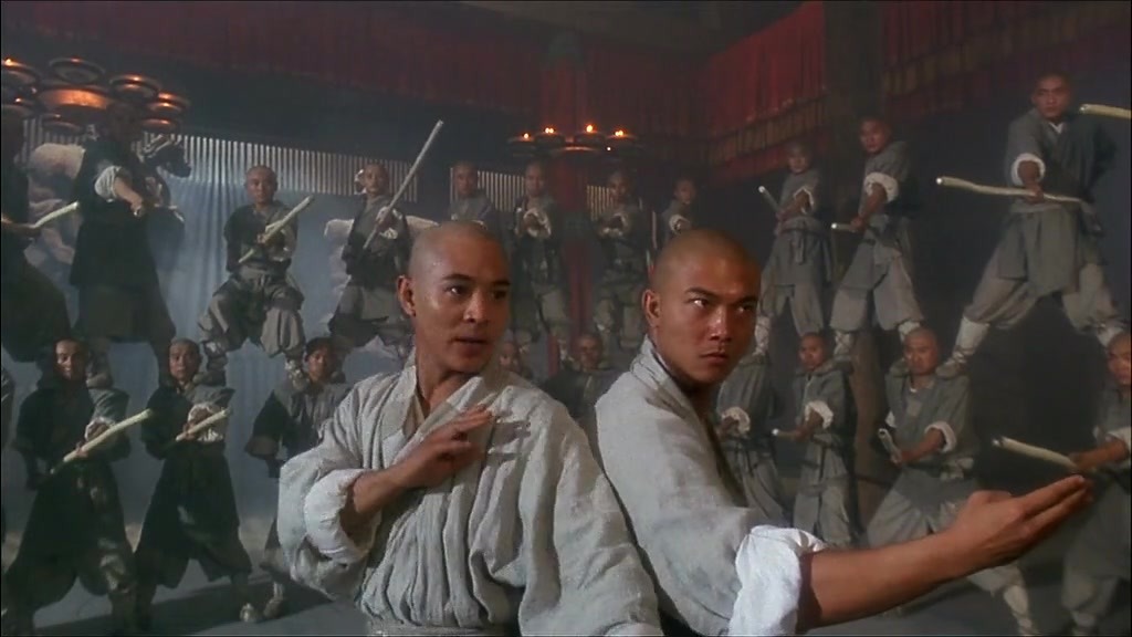 고전영화 이연걸의 태극권(1993).jpgif | 인스티즈