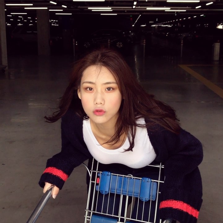 크롭누나 인스타.jpgif | 인스티즈