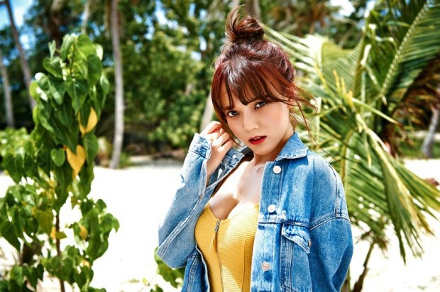 AOA 신지민 | 인스티즈