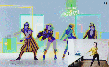 게임방송하는 여자친구 신비.gif | 인스티즈