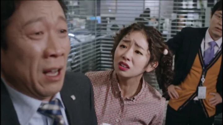 드라마 김과장에서 보여준 마음에 안드는 상사 보내는 방법 | 인스티즈