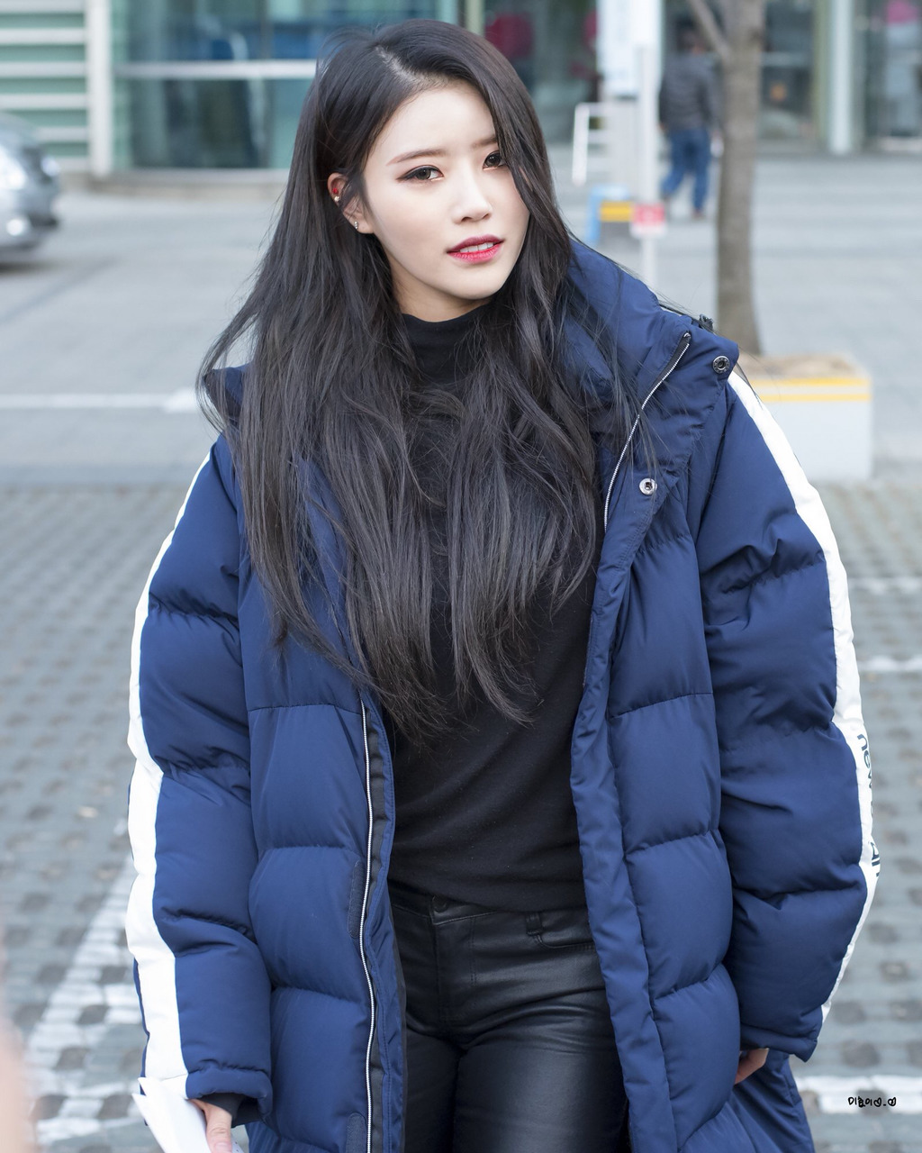 [러블리즈] 뭔가 한 것도 없는데 괜시리 기분이 좋아져서 미주 | 인스티즈