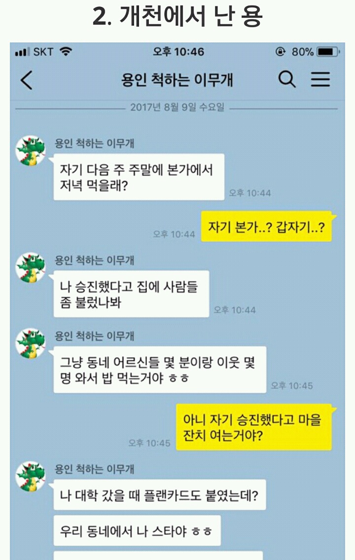 절대 결혼하면 안 되는 남자 유형 | 인스티즈