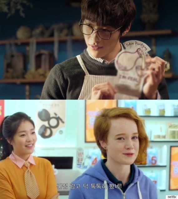 한국 드라마에선 키스가 중요하다 | 인스티즈