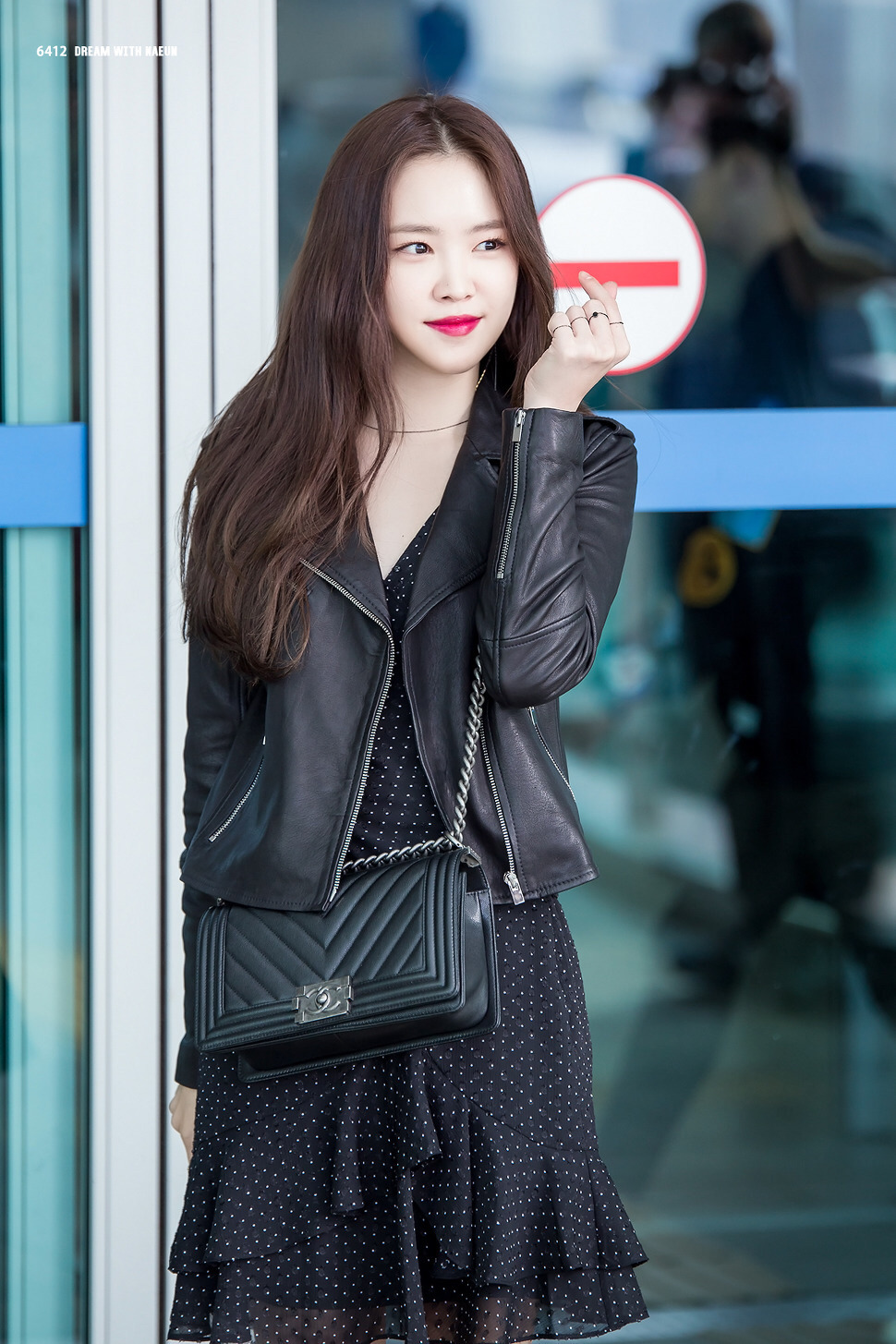 [에이핑크] 새해니까 머리나 하러 갈 생각이라서 나은이 | 인스티즈