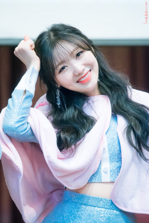 [러블리즈] 손발이 시려워서 수정이 | 인스티즈