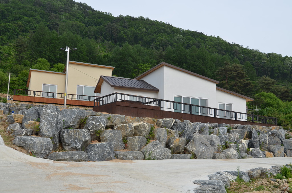 치악산 전경 이미지