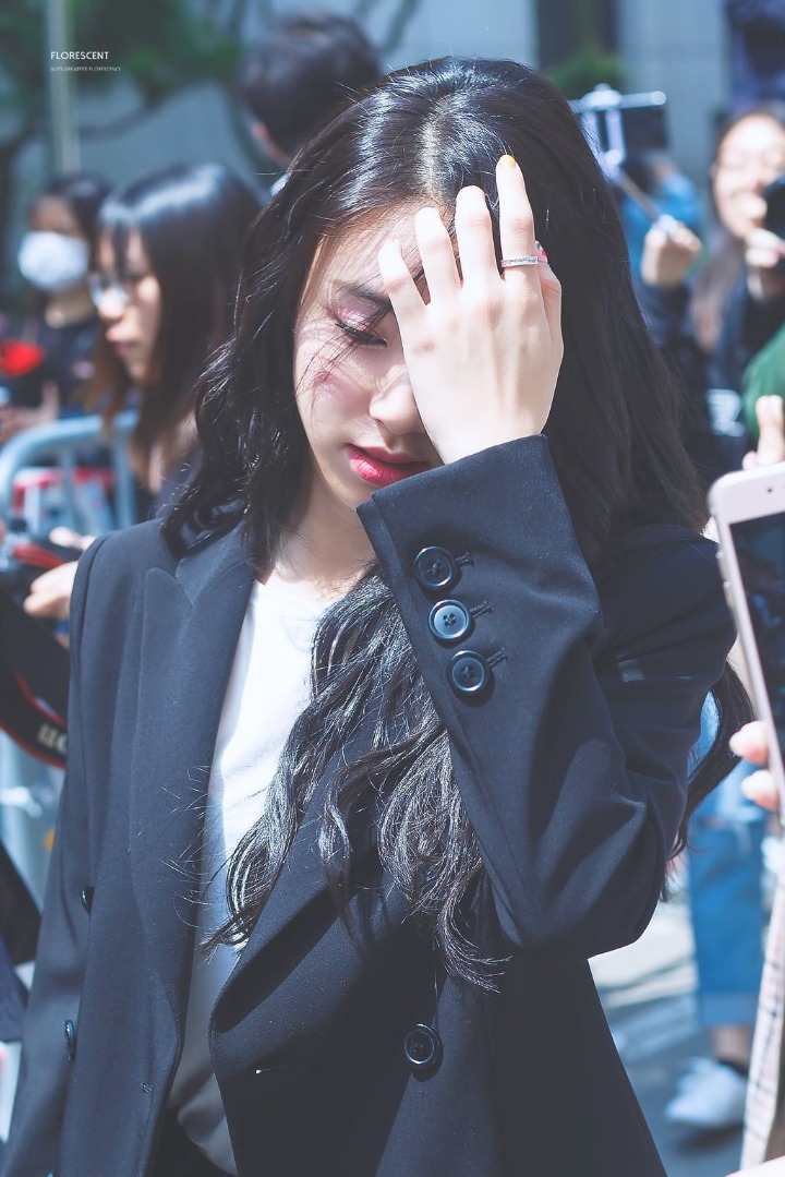 이제는 성인인 어른맹수 트와이스 채영| | 인스티즈