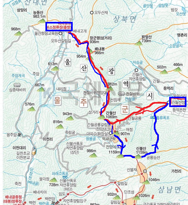 오봉주유소 이미지