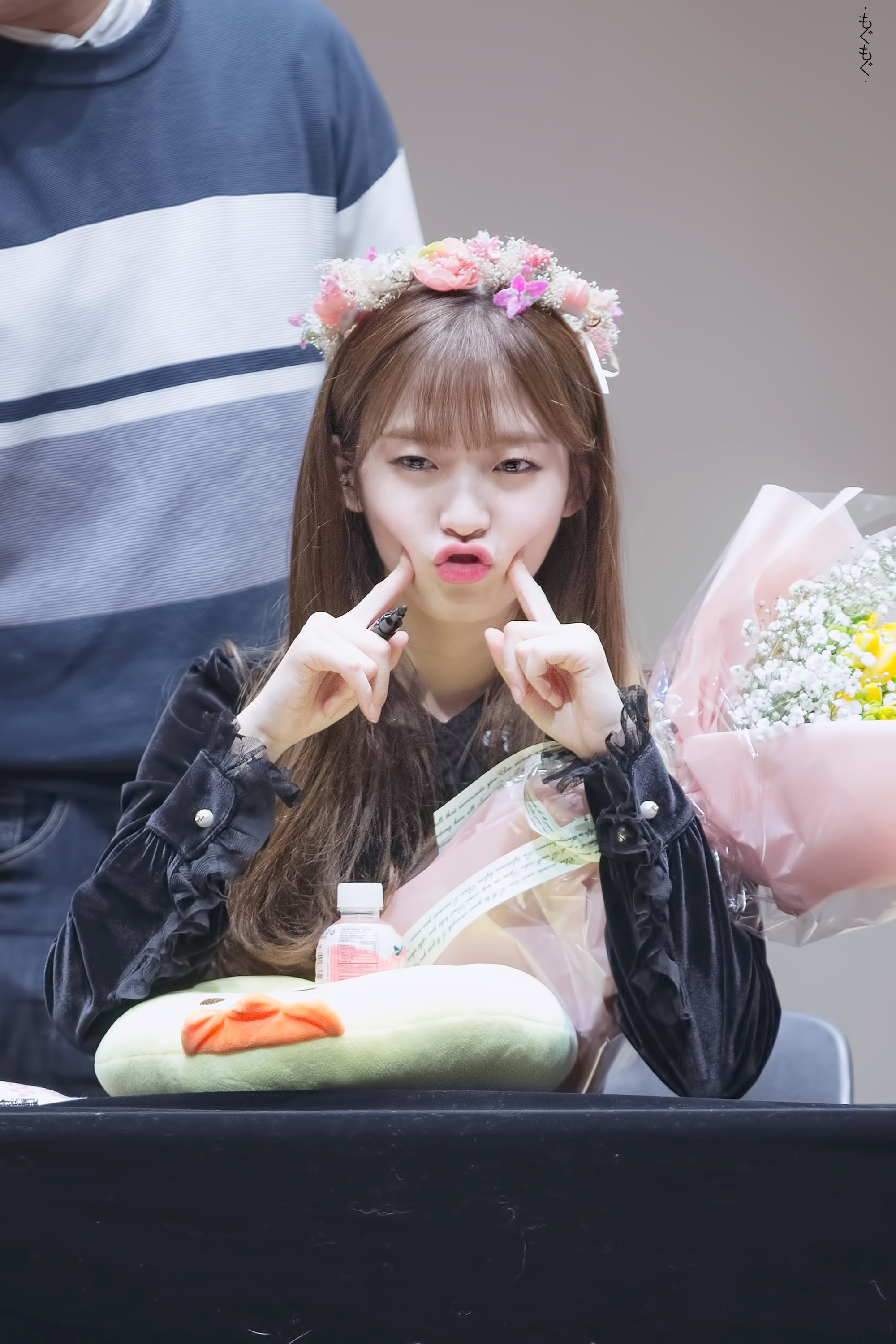 여전히 귀여운 오마이걸 아린이.jpg | 인스티즈