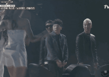 음악방송에서 노래 안부르겠다고 땡깡 피우다가 제작진들한테 질질 끌려가는 흔한 락그룹 | 인스티즈