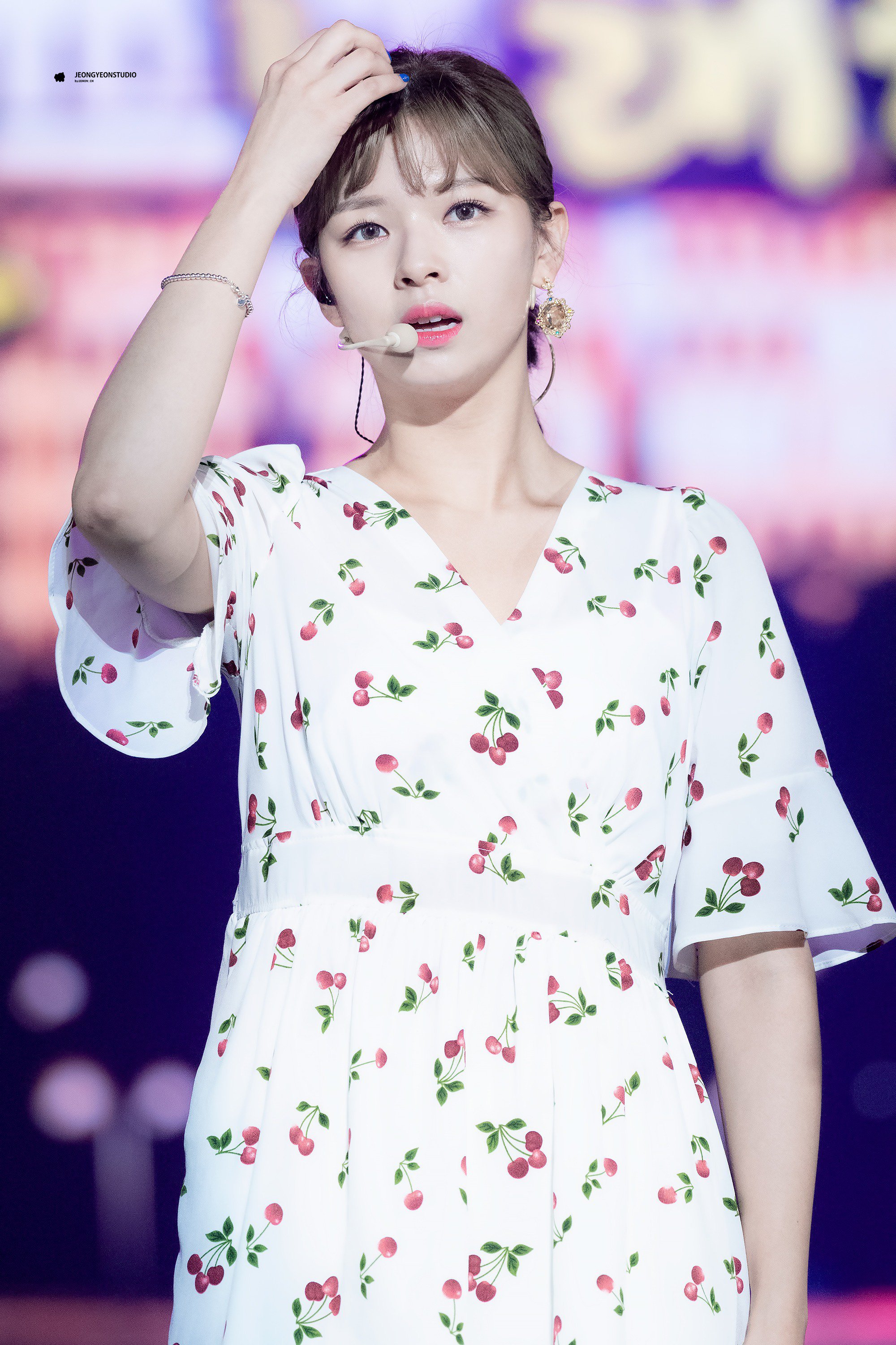 트와이스의 미모갑 정연이.jpg | 인스티즈
