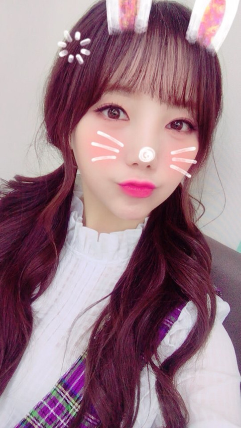[러블리즈] 너무 바빠지니 기분이 안 좋아져서 케이 | 인스티즈