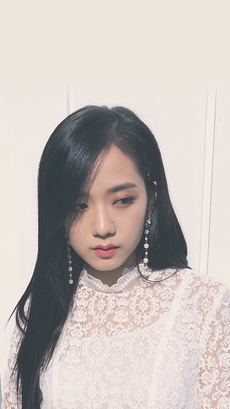 블랙핑크 지수 인스타 폰 배경화면 & 잠금화면. png | 인스티즈