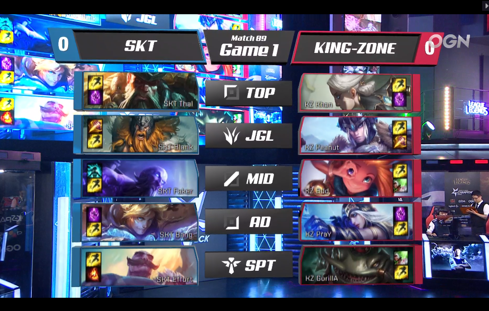 [LOL/롤챔스] 오늘(9일) 정규시즌 마지막날.. 롤드컵 선발전 포인트 & 5시 경기,"SKT vs 킹존"경기결과 및 순위.jpg | 인스티즈