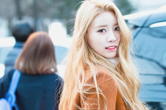 러블리즈 미주 | 인스티즈