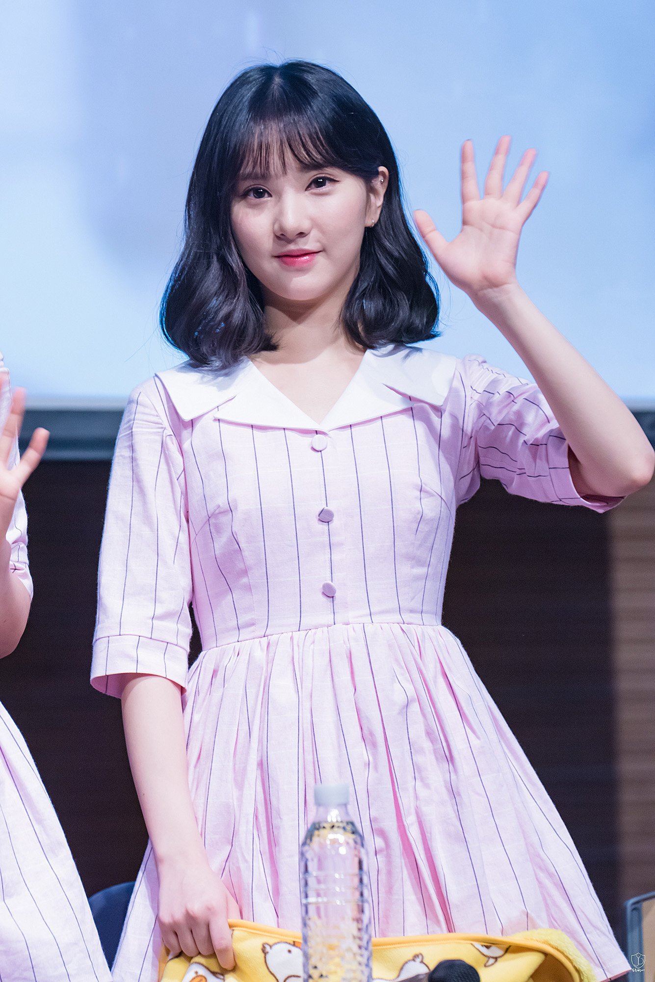 2018년 첫 여자친구 은하 | 인스티즈