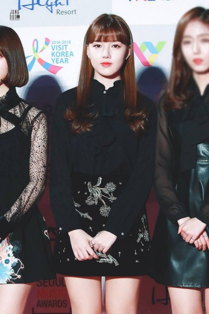 여자친구 예린/엄지 | 인스티즈