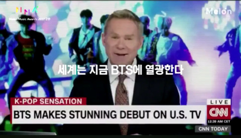 🔥🏆 글로벌 아티스트 상을 받은 방탄소년단의 기록 🏆🔥 | 인스티즈