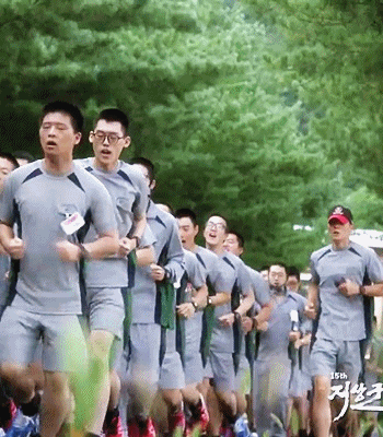 진짜사나이에서 간다는 백골부대 실제조교 | 인스티즈