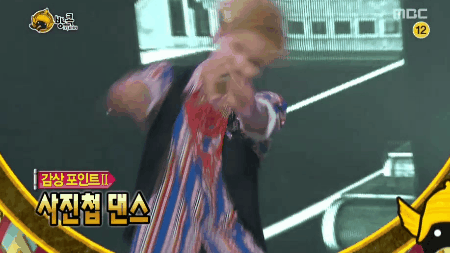 말도 못하는 애가 무슨 춤이니.gif | 인스티즈
