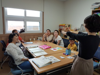 한국어 교육 정규반 1단계, 2단계