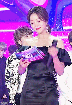 가요대전 조보아 (데이터 주의) | 인스티즈