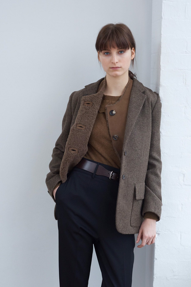 2017 F/W 마가렛호웰 컬렉션 룩북 | 인스티즈