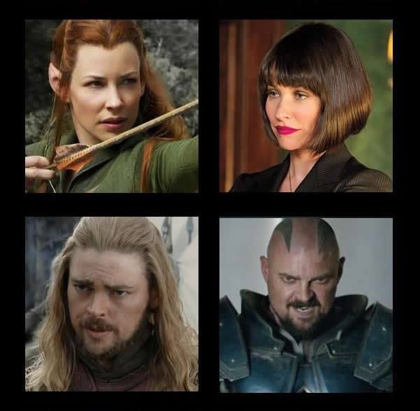 마블 시네마틱 유니버스와 반지의 제왕 세계관 | 인스티즈