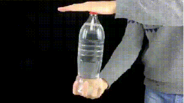 신기한 물 빨리 버리는 법 ~ | 인스티즈