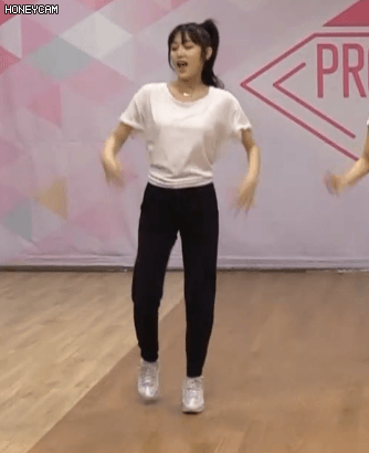 [프로듀스48] 최예나.gif | 인스티즈