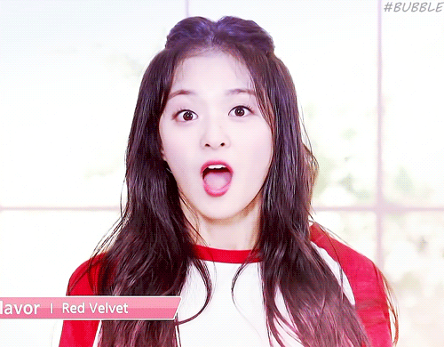 오늘 MAMA 프로미스 이나경.GIF | 인스티즈