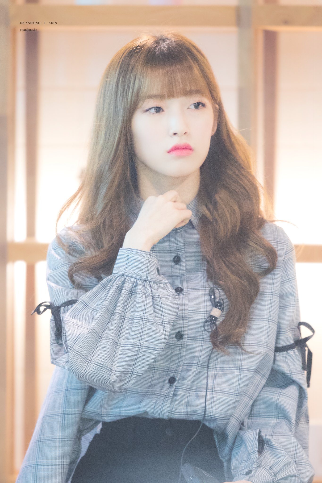 여전히 귀여운 오마이걸 아린이.jpg | 인스티즈