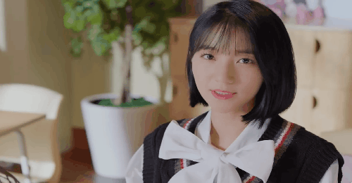 오마이걸 비밀정원 뮤비 비니.gif(데이터주의) | 인스티즈