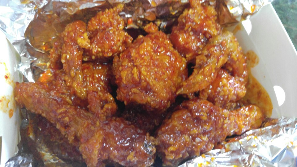 치킨마루 이미지